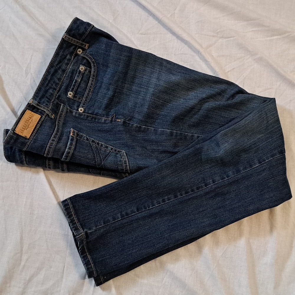 Aero skinny jeans